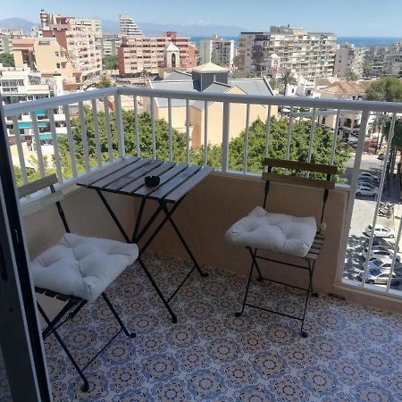 Acogedor,Apartamento.Piscina, Vistas, Terraza เบนัลมาเดนา ภายนอก รูปภาพ