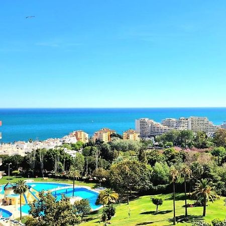 Acogedor,Apartamento.Piscina, Vistas, Terraza เบนัลมาเดนา ภายนอก รูปภาพ