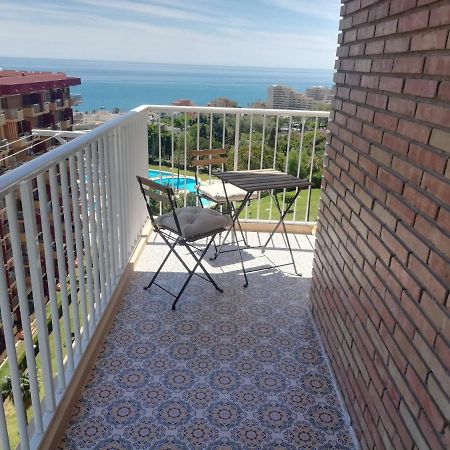 Acogedor,Apartamento.Piscina, Vistas, Terraza เบนัลมาเดนา ภายนอก รูปภาพ