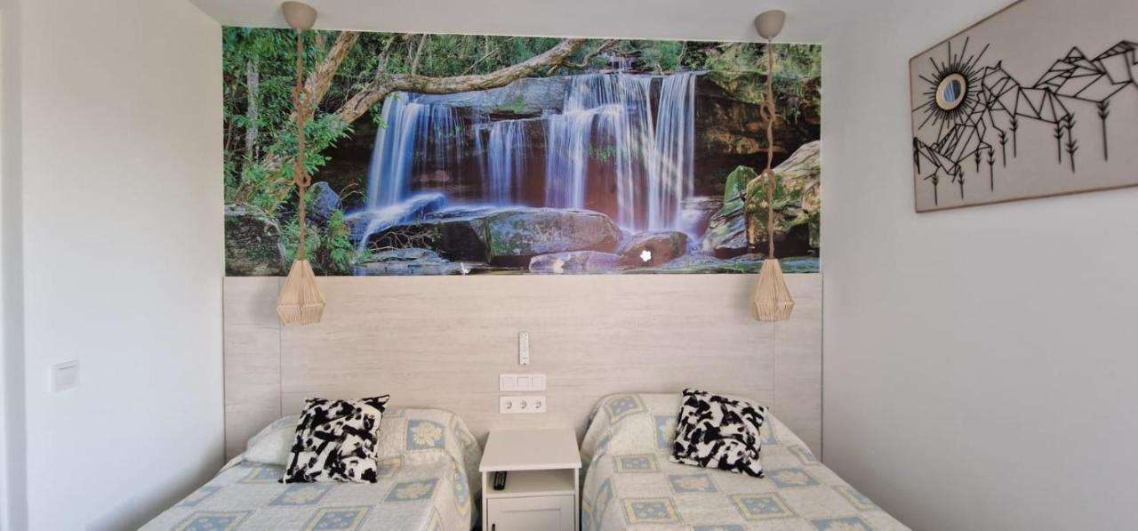 Acogedor,Apartamento.Piscina, Vistas, Terraza เบนัลมาเดนา ภายนอก รูปภาพ