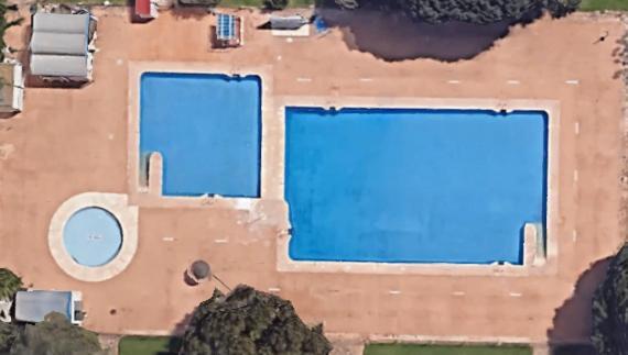 Acogedor,Apartamento.Piscina, Vistas, Terraza เบนัลมาเดนา ภายนอก รูปภาพ